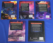Starfinder RPG Pre-Owned Game Book Collection Lot of 29
