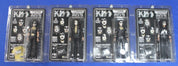 KISS Debut Album 12" Figures Lot of 4