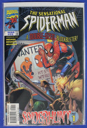 The Sensational Spider-Man -1 0 1-33 Complete Set Lot of 35 VF-VF/NM