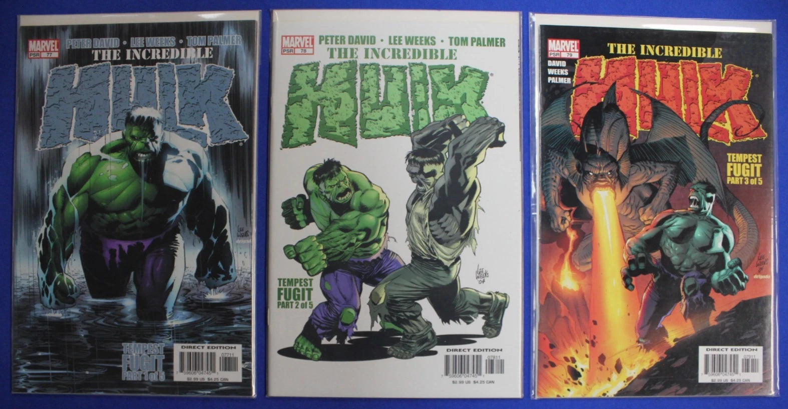 The Incredible Hulk #50-90 Lot of 41 VF-VF/NM