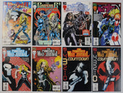 The Punisher War Journal #1-80 Complete Set
