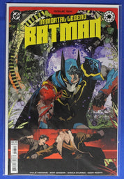 Immortal Legend Batman #1-6 Complete Set VF/NM