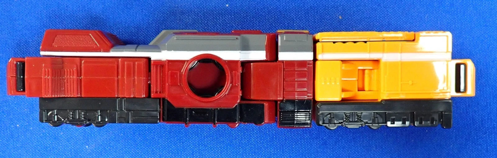Bandai Power Rangers Ressha Sentai ToQger Deluxe DieselRessha Mecha