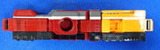 Bandai Power Rangers Ressha Sentai ToQger Deluxe DieselRessha Mecha