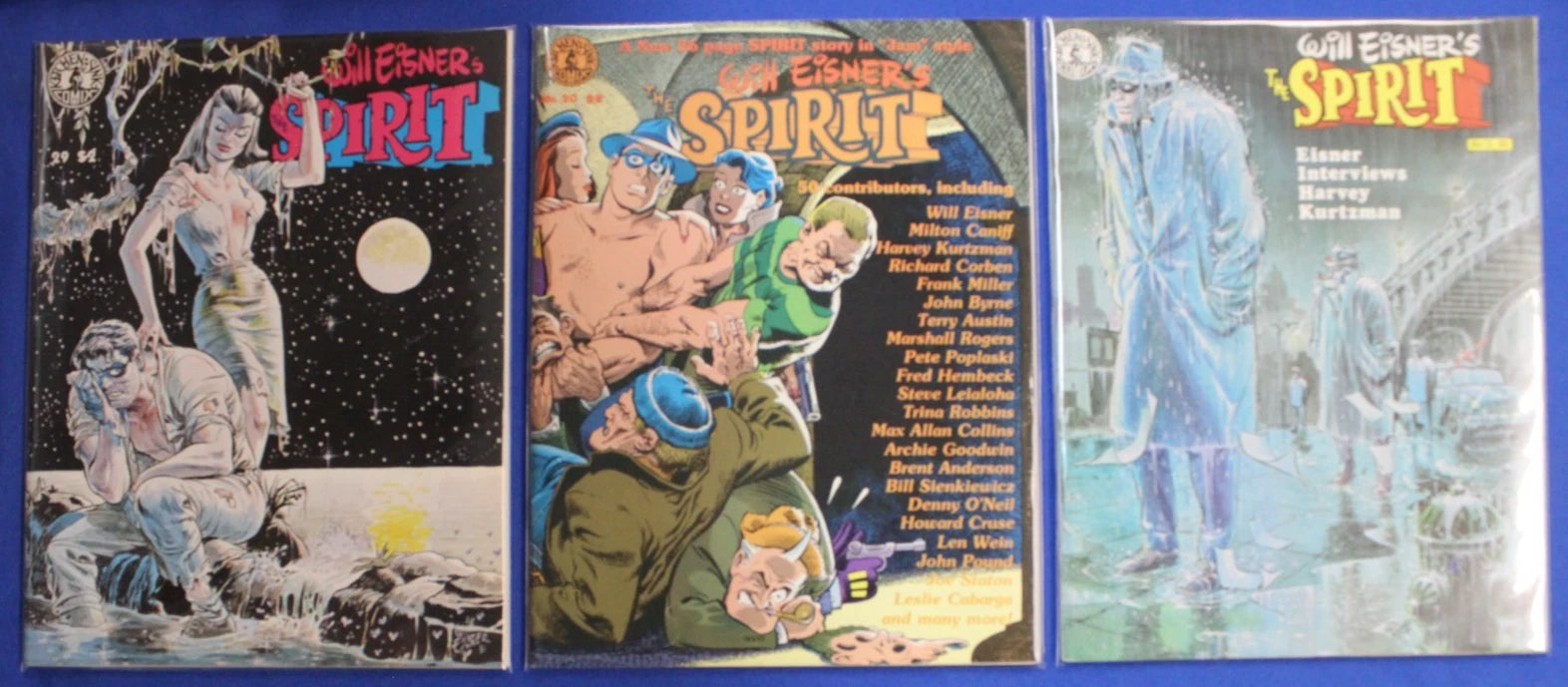The Spirit Lot of 28 FN