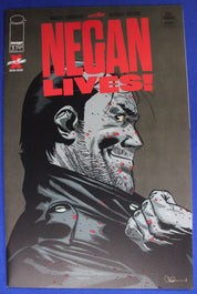 The Walking Dead Lot of 104 VF-VF/NM