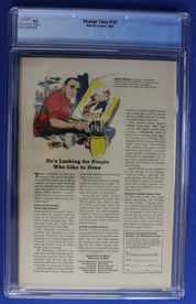 Strange Tales #135 CGC 4.5