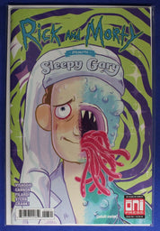 Rick and Morty Presents Lot of 8 VF/NM