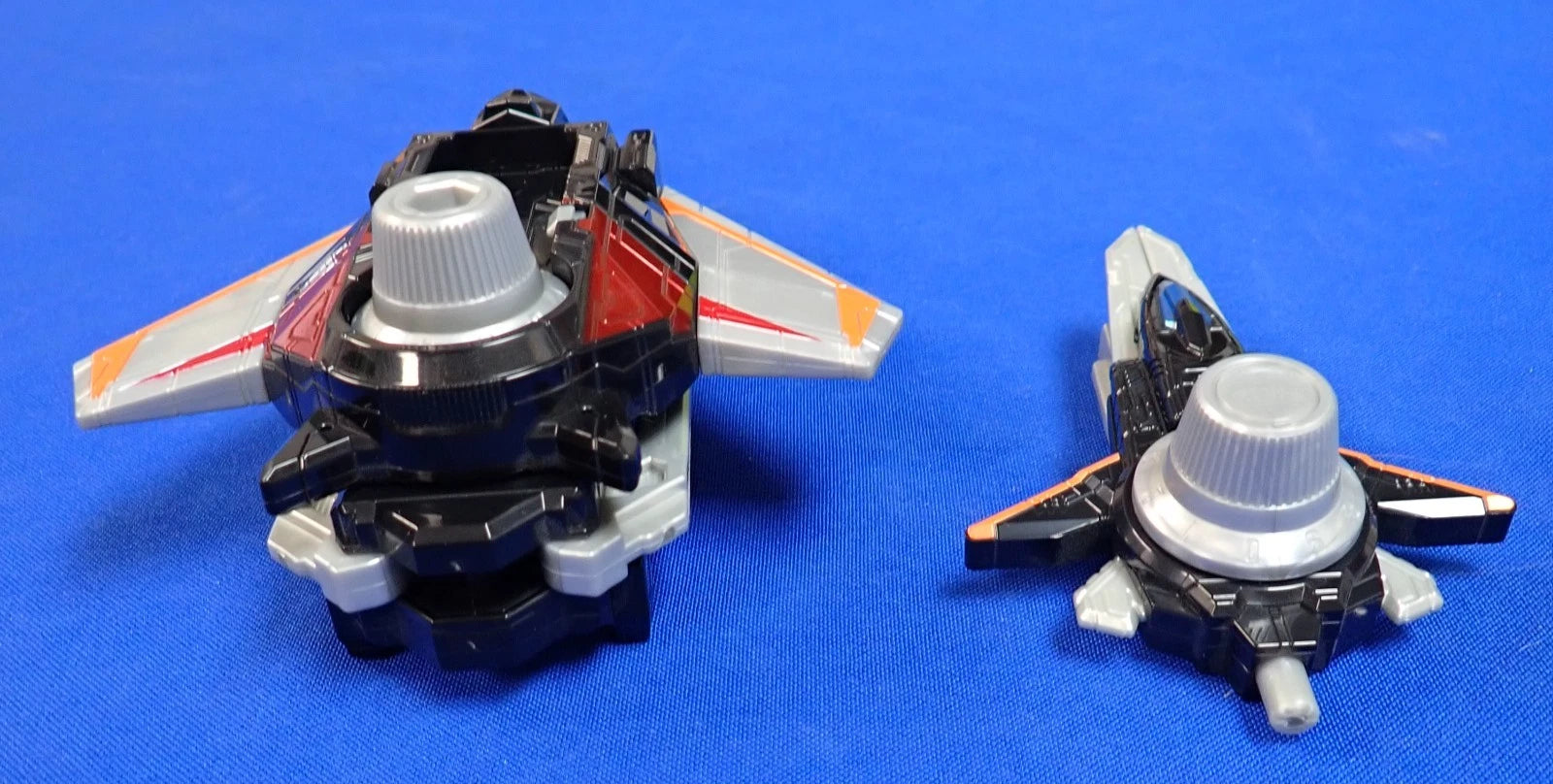Bandai Power Rangers Lupinranger Vs Patranger DX Blade & Scissor Dial Fighters