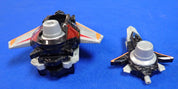 Bandai Power Rangers Lupinranger Vs Patranger DX Blade & Scissor Dial Fighters