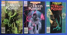 Load image into Gallery viewer, Marc Spector Moon Knight #1-60 Near Complete Set (NO 56-57) VF-VF/NM
