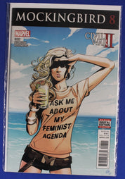 Mockingbird #1-8 Complete Set VF-VF/NM