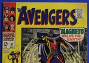 Avengers #47 VG