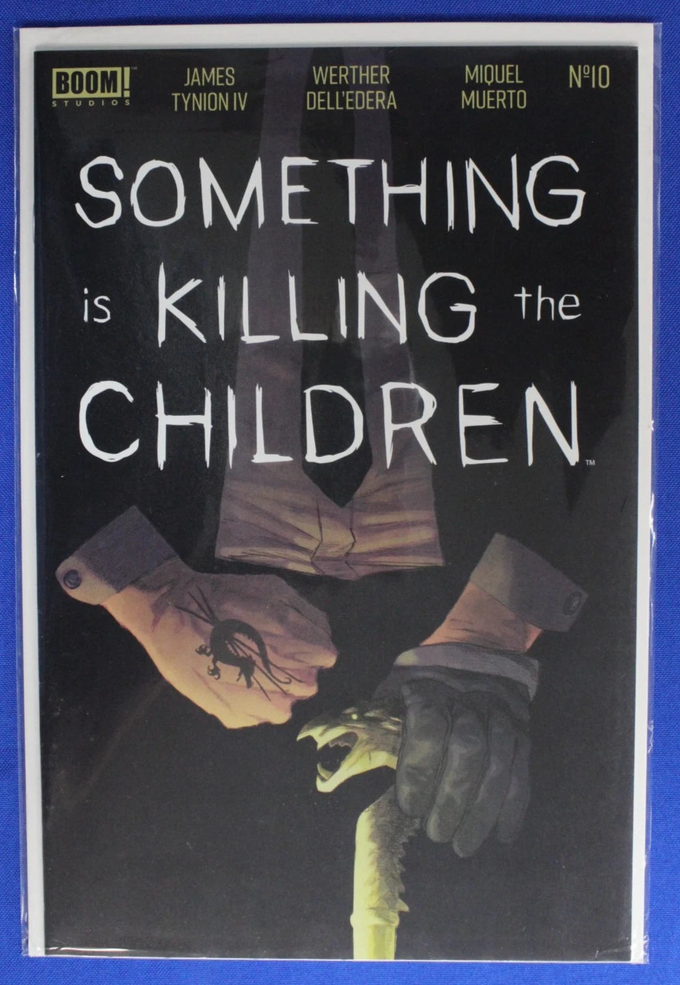 Something is Killing the Children Lot of 39 VF/NM