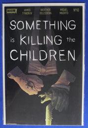 Something is Killing the Children Lot of 39 VF/NM
