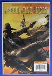 The Good the Bad and the Ugly #1-8 Complete Set + Variant VF-VF/NM