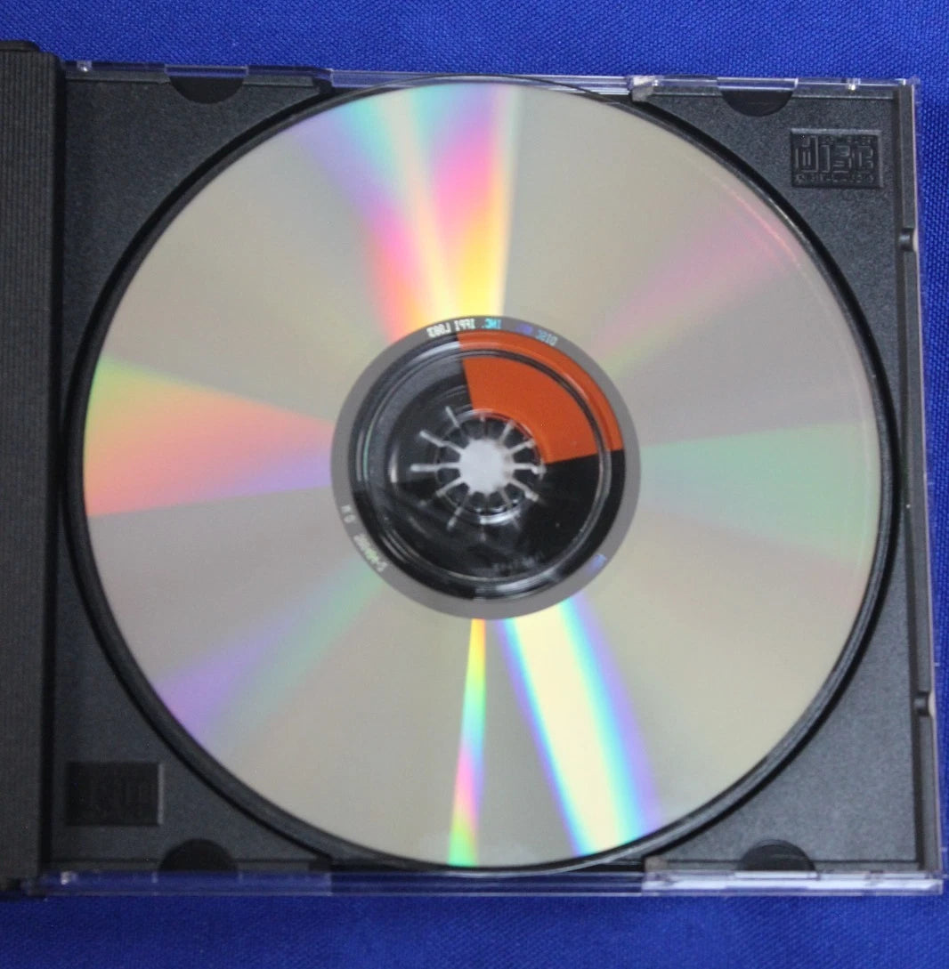 Legend Entertainment 1995 Mission Critical Complete 3 Disc + Floppy Patch