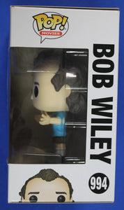 Funko POP! What About Bob? Bob Wiley Figure Lot