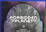 DCeased #4 Forbidden Planet Exclusive SIGNED by Arthur Suydam w/ COA NM-