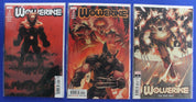 Wolverine #1-50 Lot of 35 VF/NM