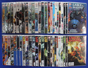 Cable and Deadpool #1-50 Complete Set VF-VF/NM