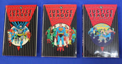 DC Archive Editions Justice League of America Vol. 1, 2, & 3 Hardcover Lot of 3