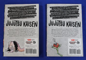 Jujutsu Kaisen Manga Volumes 1-22 Paperback