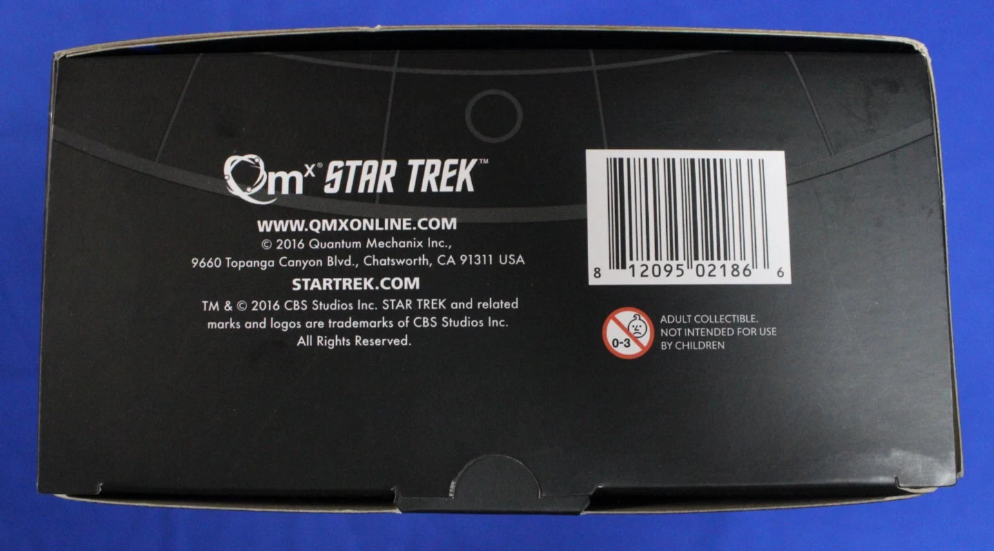 Star Trek 50th Anniversary Captain James T. Kirk 1:6 Figure