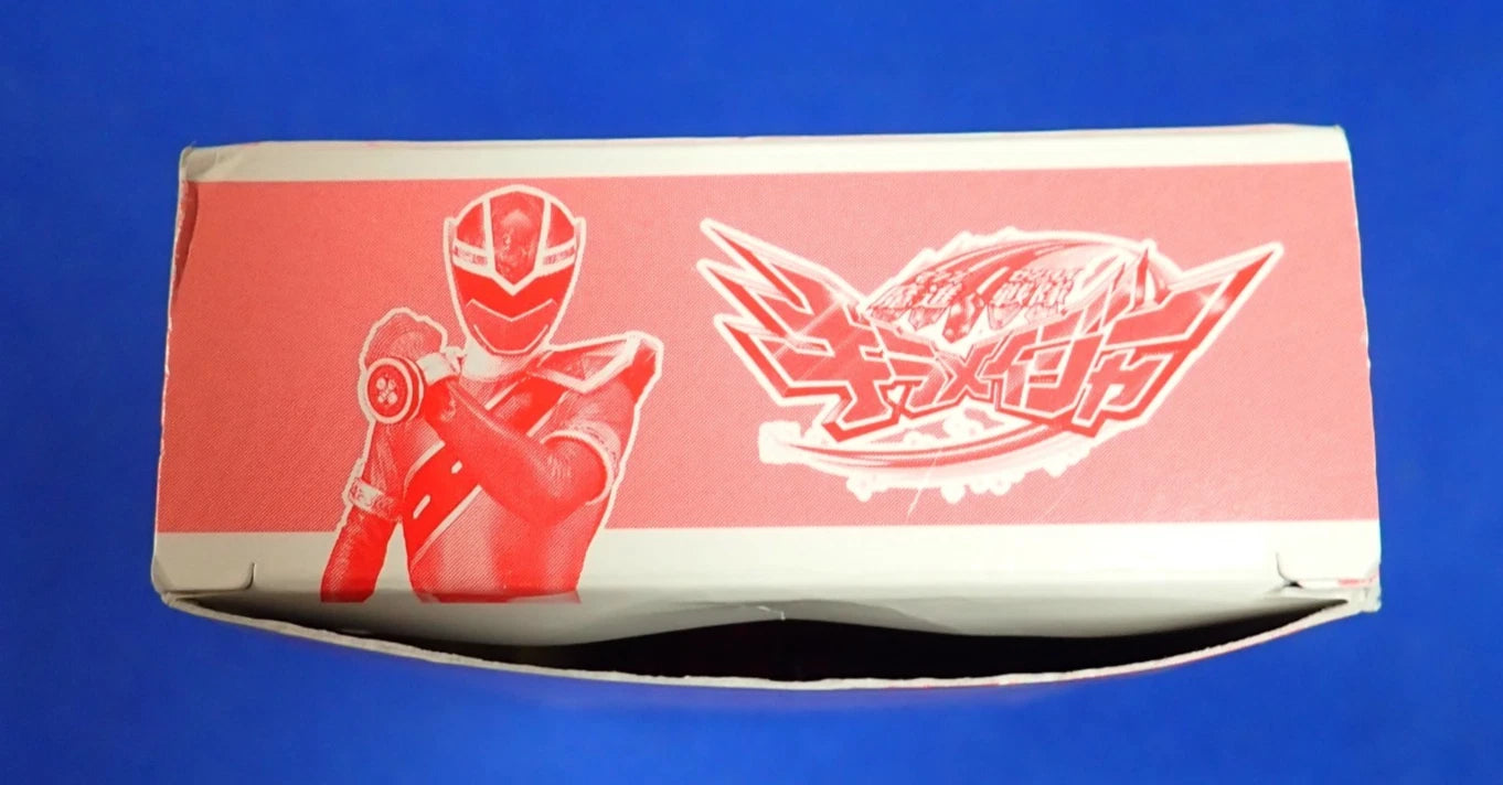 Bandai Mashin Sentai Kiramager DX Limited Edition Mashin Rolland Burning Red