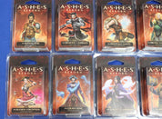 Plaid Hat Games Ashes Reborn Dueling Card Game Expansion Deck Lot of 13