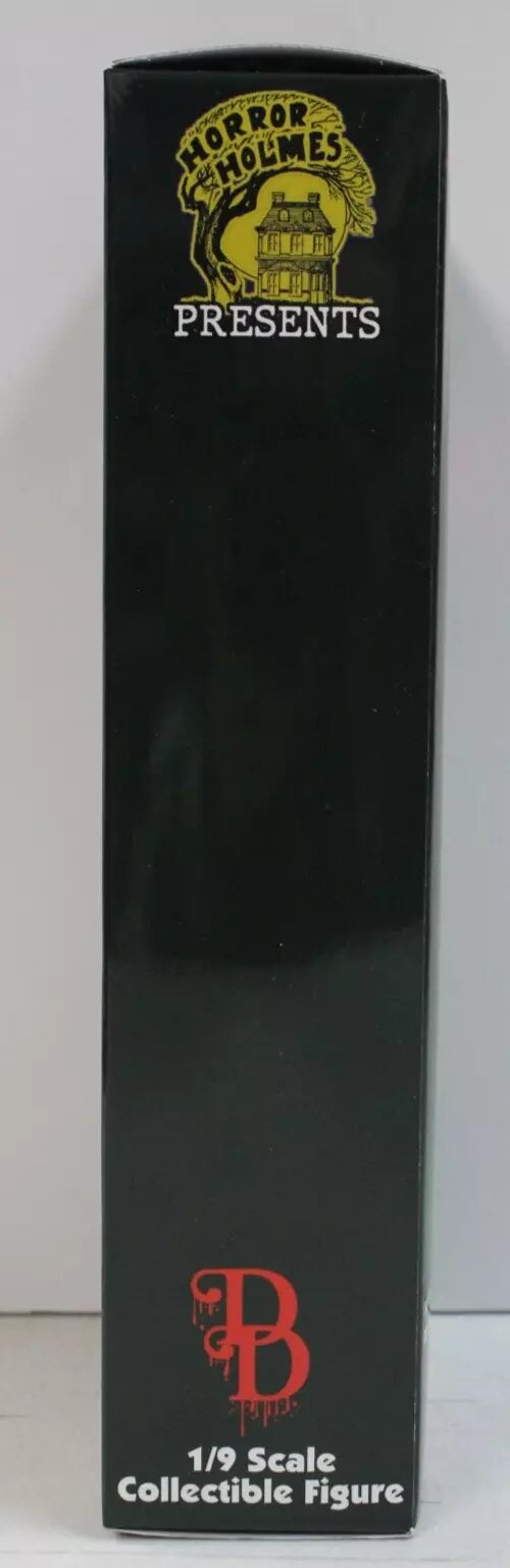 Distinctive Dummies: Scanners - Darryl Revok 1:9 Action Figure Limited Edition #74 of 100