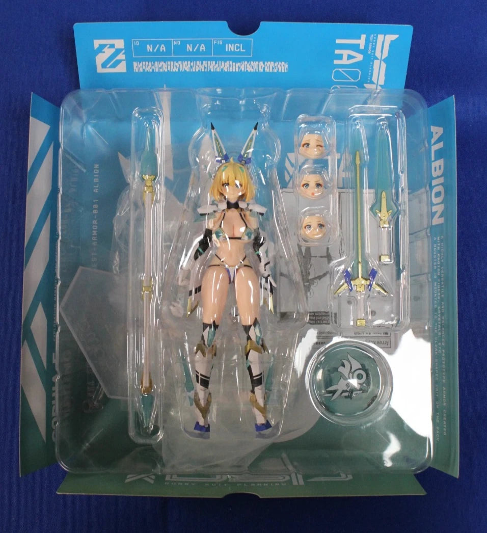 Max Factory Figma Sophia F. Shirring Bikini Armor Version Action Figure in Box
