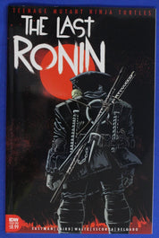 Teenage Mutant Ninja Turtles The Last Ronin #1 NM-