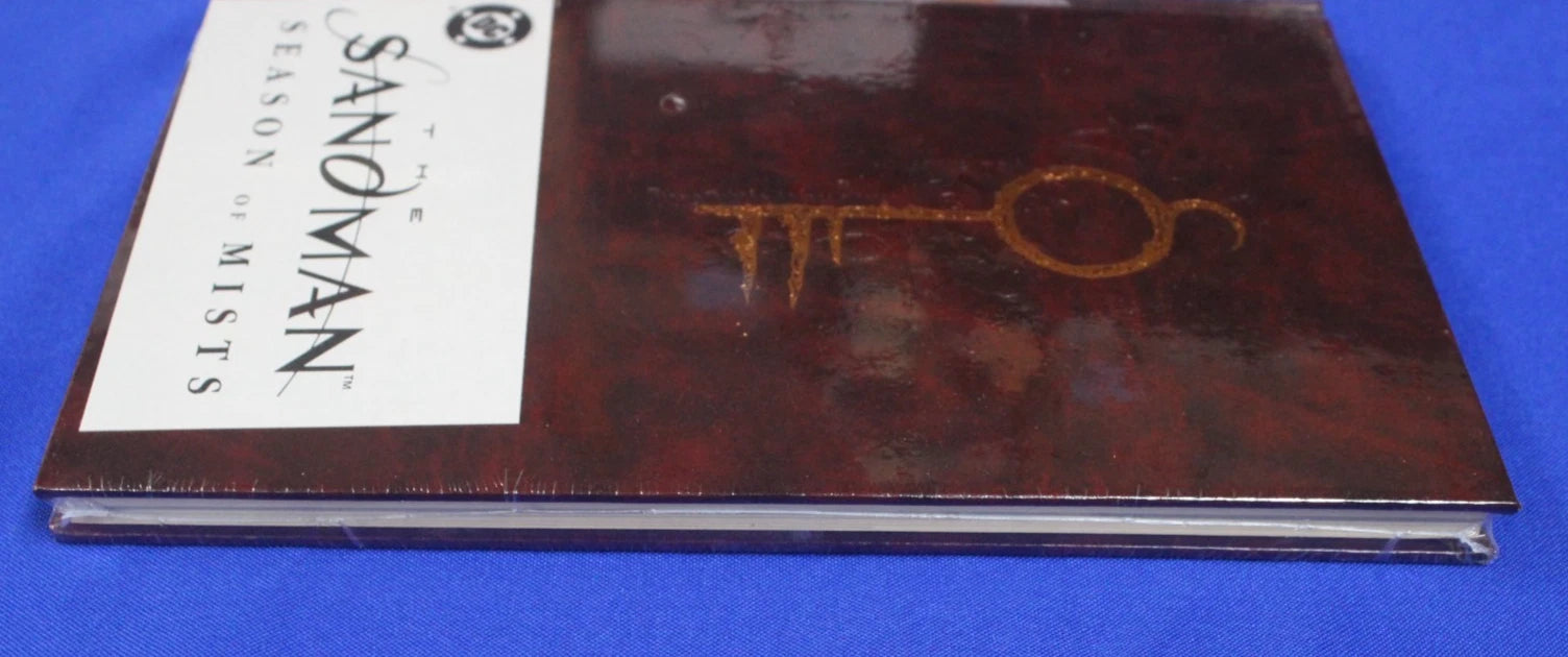 DC 1992 The Sandman Season of Mists Hardcover Sealed