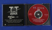 TT Quick Thrown Together Live CD