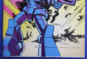 Battletech in 3D #1 VF/NM
