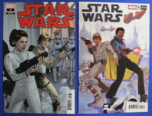 Load image into Gallery viewer, Star Wars #1-50 Complete Set VF-VF/NM
