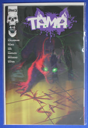 TAMA #1-6 Complete Set VF/NM