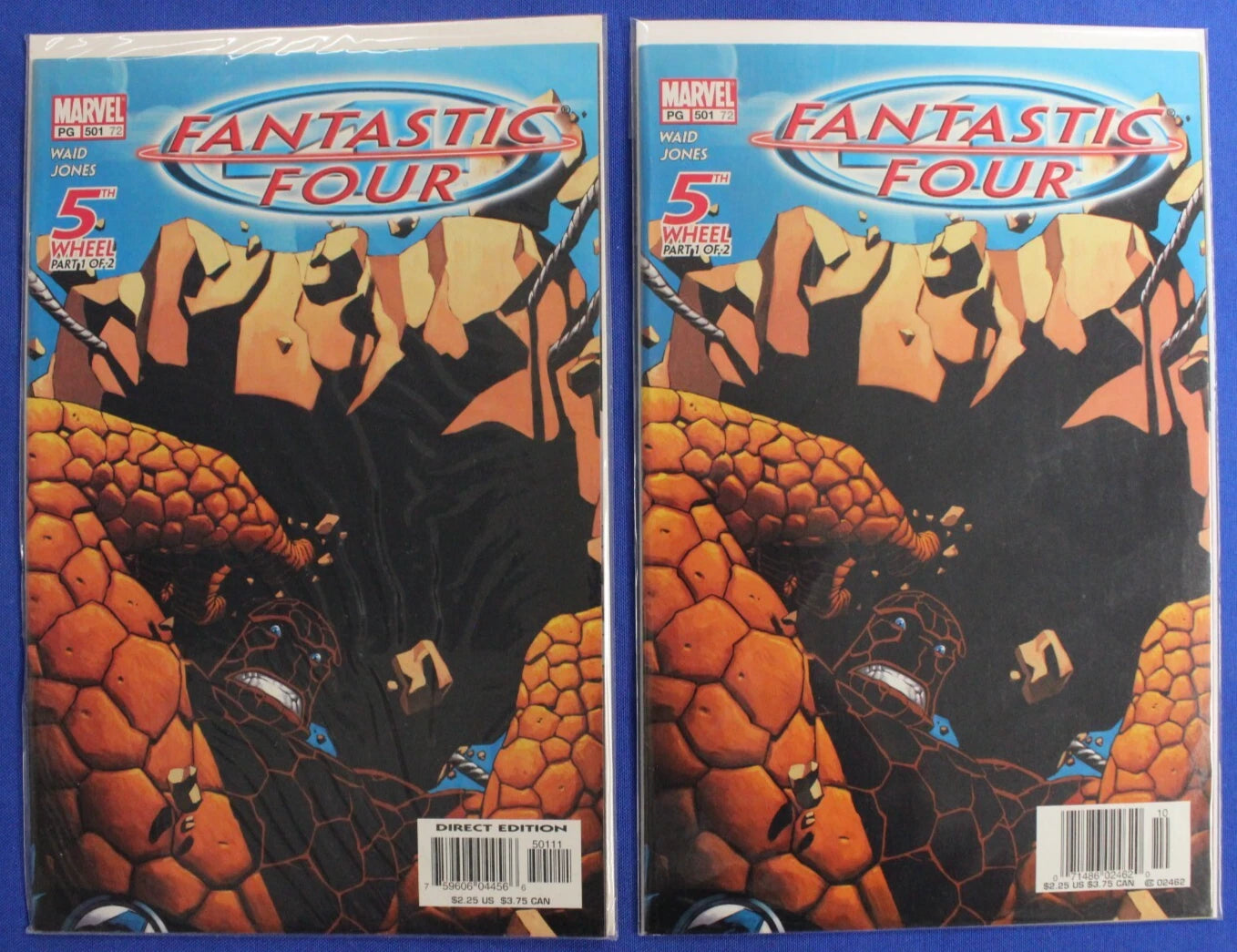 Fantastic Four 1-70 500-588 600-611 Near Complete Lot of 183 VF/NM