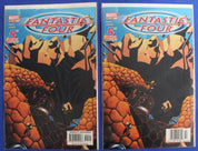 Fantastic Four 1-70 500-588 600-611 Near Complete Lot of 183 VF/NM