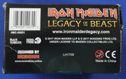 Iron Maiden Legacy of the Beast Limited Edition Cyborg Eddie Figure