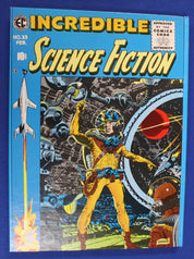 EC Comics Archive Science Fantasy & Science Fiction 2 Volume Hardcover Slipcase