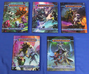 Starfinder RPG Pre-Owned Game Book Collection Lot of 29