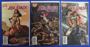 Queen Sonja #1-7 (of 35) + Extras Lot of 13 VF/NM