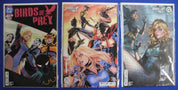 Birds of Prey #18-27 (Missing #23) + Variants Lot of 17 VF/NM