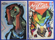 Absolute Martian Manhunter #1-12 + Variants Lot of 27 VF/NM