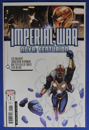 Imperial #1-4 Connecting Variants Set + One-Shots Lot of 9 VF/NM