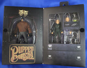 NECA Puppet Master Ultimate Blade Torch & Tunneler Pinhead 2-Pack Action Figures