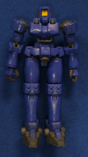 Bandai Gundam Mixed Loose Action Figure Lot from G-Gundam & Gundam Wing