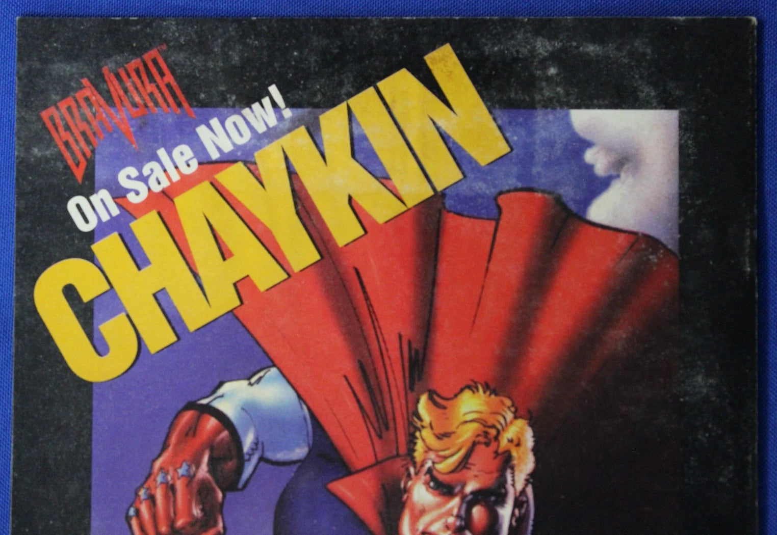 Hellboy: Seed of Destruction #1 GD/VG